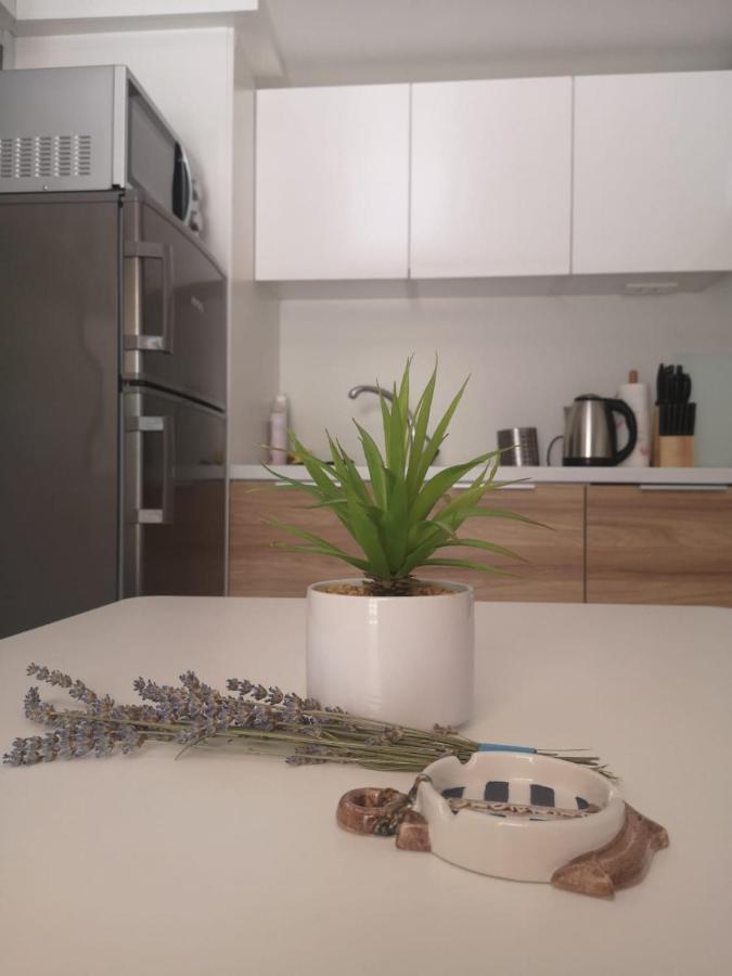 Oaza Mira Mobile Houses - Camp Basko Polje #Bestoffer Baška Voda Екстериор снимка