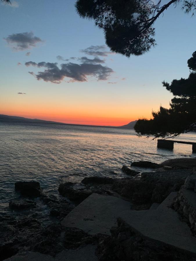 Oaza Mira Mobile Houses - Camp Basko Polje #Bestoffer Baška Voda Екстериор снимка