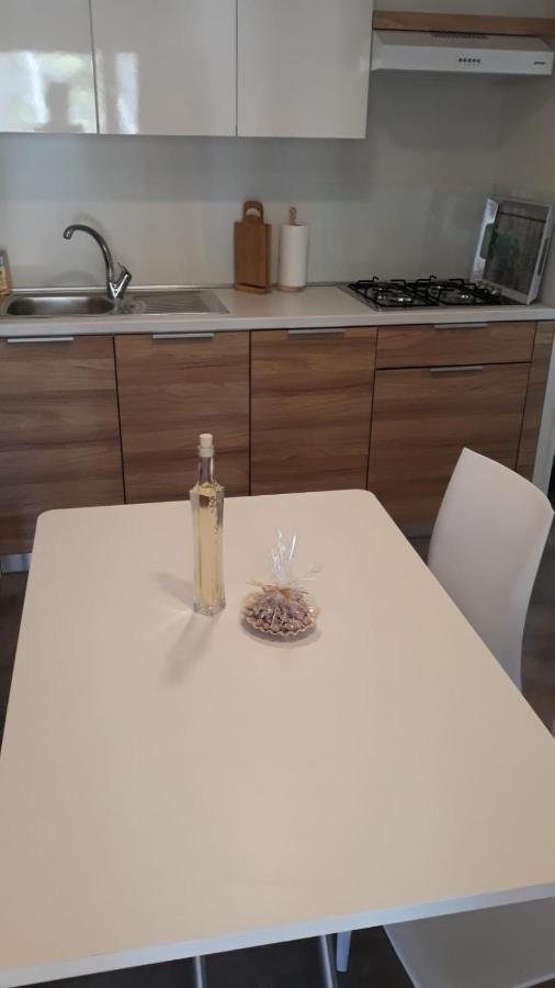 Oaza Mira Mobile Houses - Camp Basko Polje #Bestoffer Baška Voda Екстериор снимка